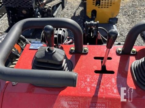 New EGN EG380T mini skid steer with rubber tr